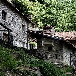 Aparthotel Mulini Di Verrucole, Naggio (Tuscany)