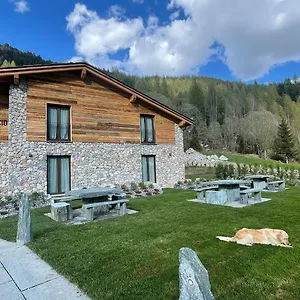 Resort Sabbionaccio &, Chiesa in Valmalenco